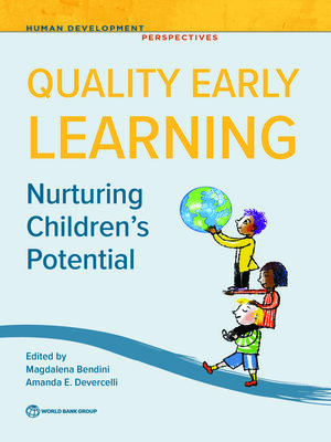 cover image of Quality Early Learning